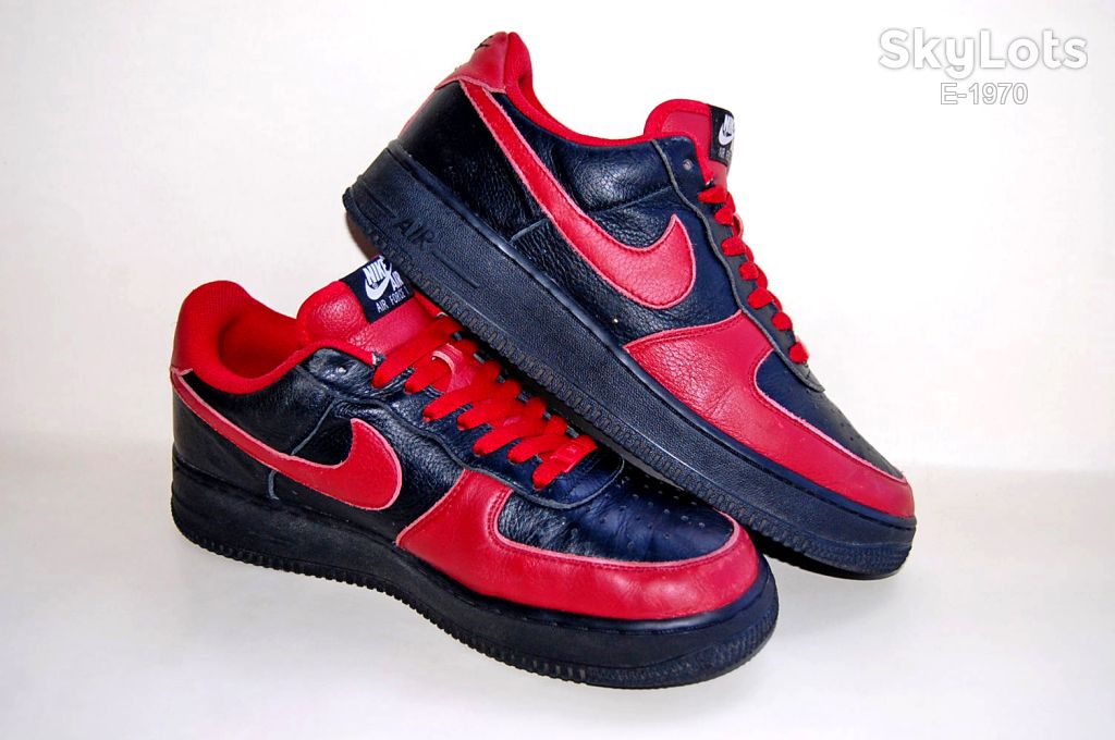 Кроссовки NIKE AIR FORCE 1 р.43-44 original VIETNAM - фото фото фото 8