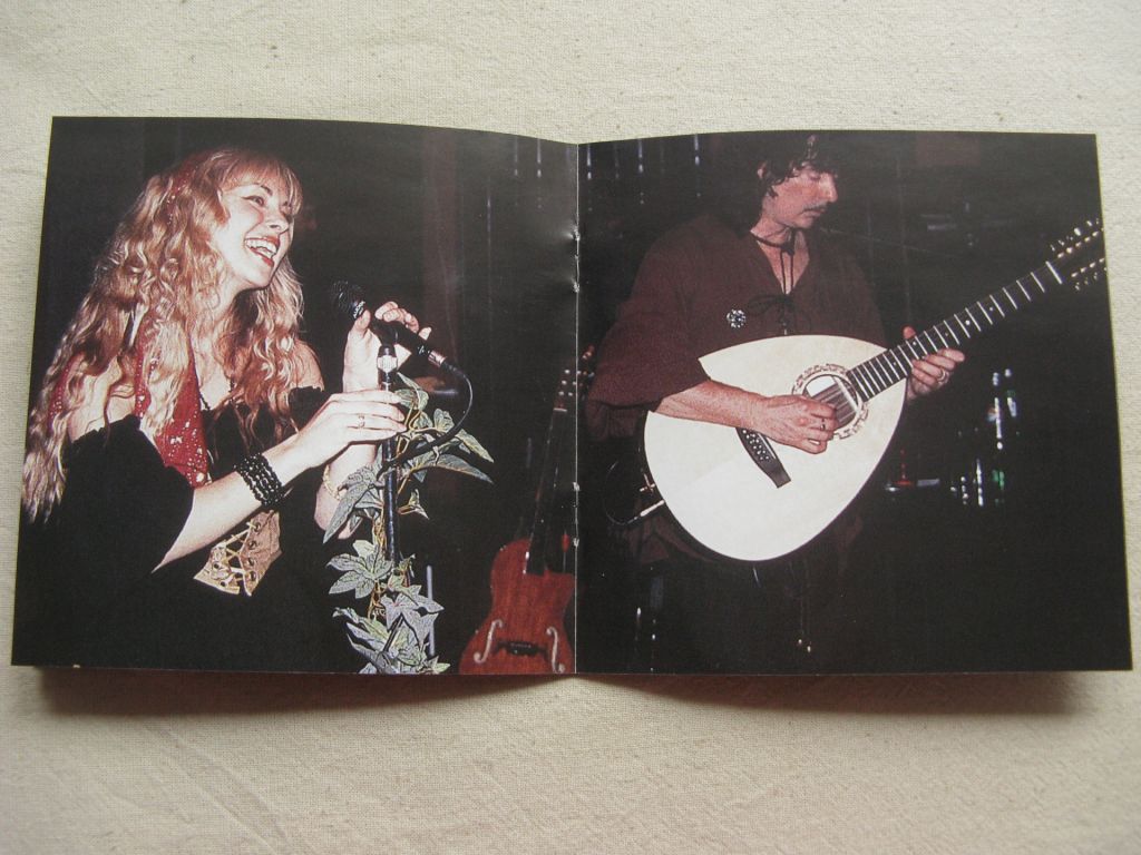 CD Deep Purple Family. Blackmore's Night. Fires At Midnight. 2001. - фото фото фото 7