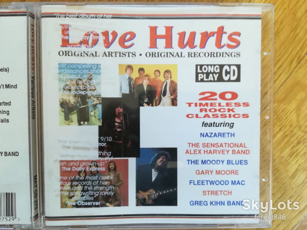 Love hurts-состояние: 4 - фото фото фото 1