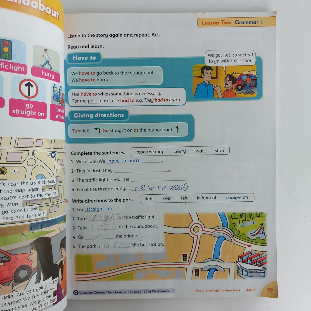 Підручник англійської мови Family and Friends 4 Class Book. - фото фото фото 2