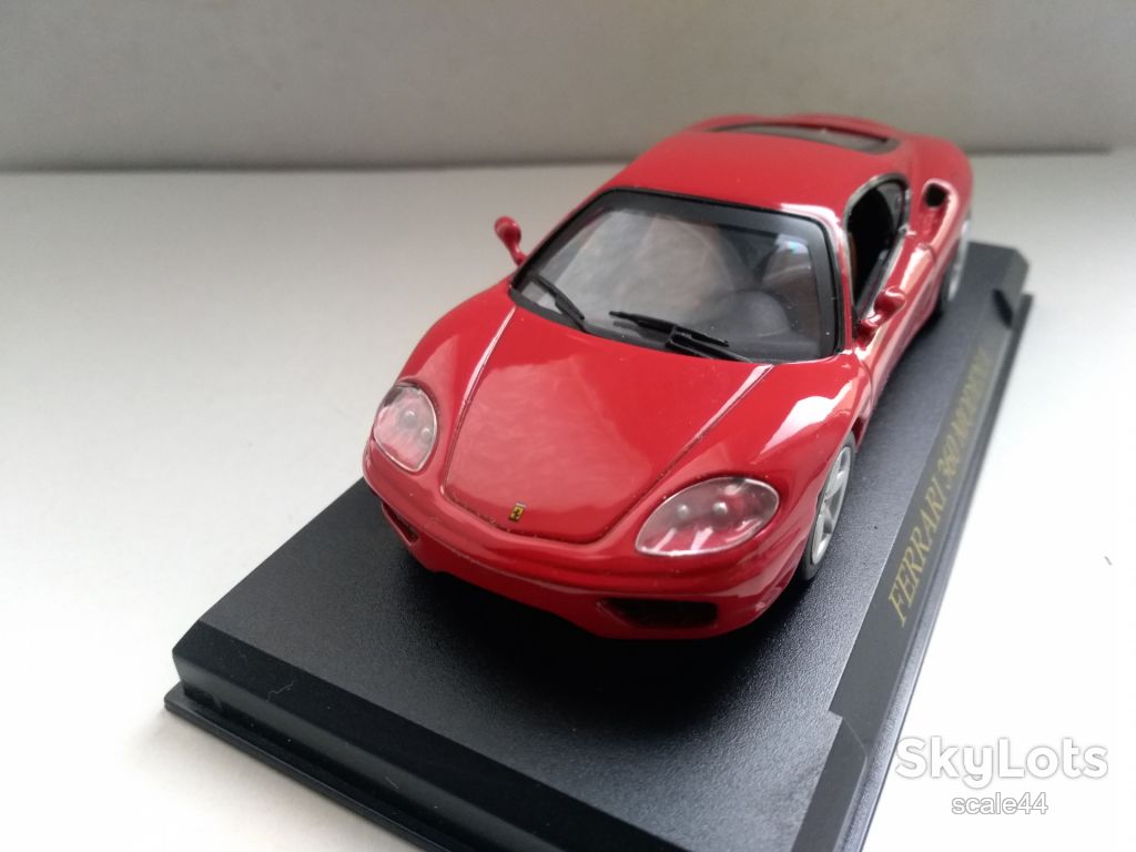 Ferrari 360 modena.ALTAYA.1/43 - фото фото фото 4
