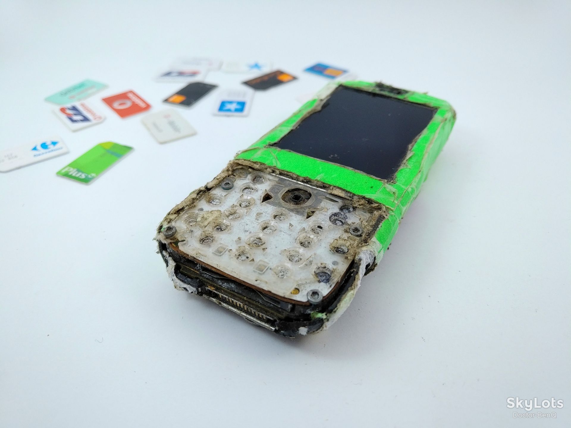 Nokia N73 вмикається! - фото фото фото 2