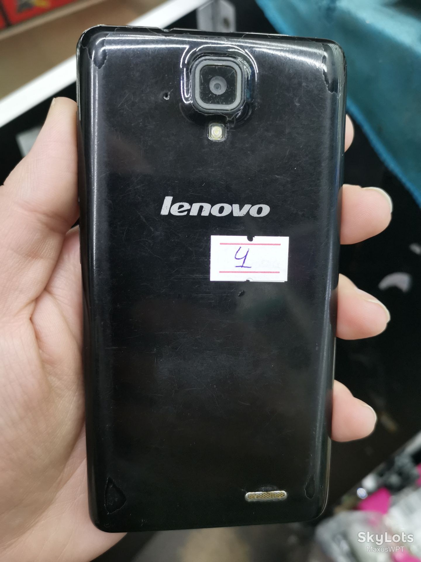 #4 sklad Lenovo a516 black - фото фото фото 1