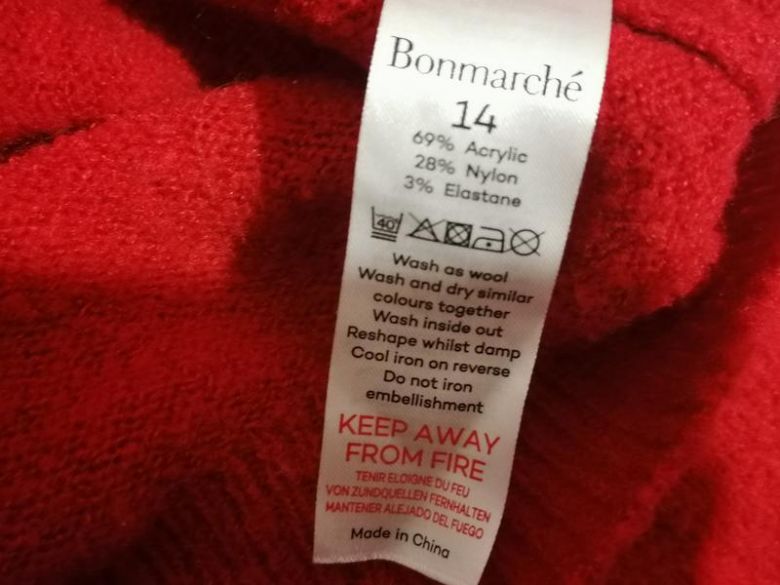 Жіночий светр bonmarche 14 р - фото фото фото 9