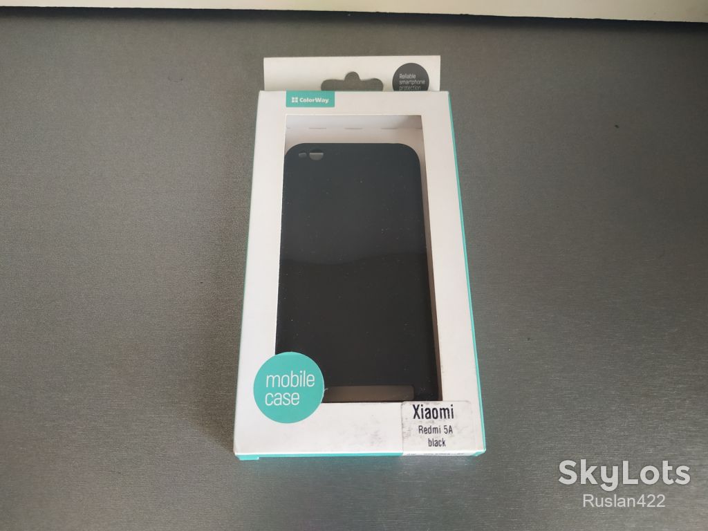 Чехол ColorWay для Xiaomi Redmi 5A - фото фото фото 2