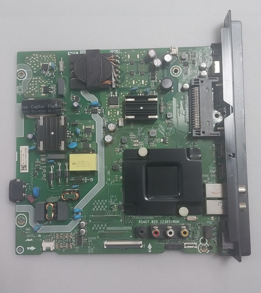 Main Board RSAG.820.12365/ROH - фото фото фото 0