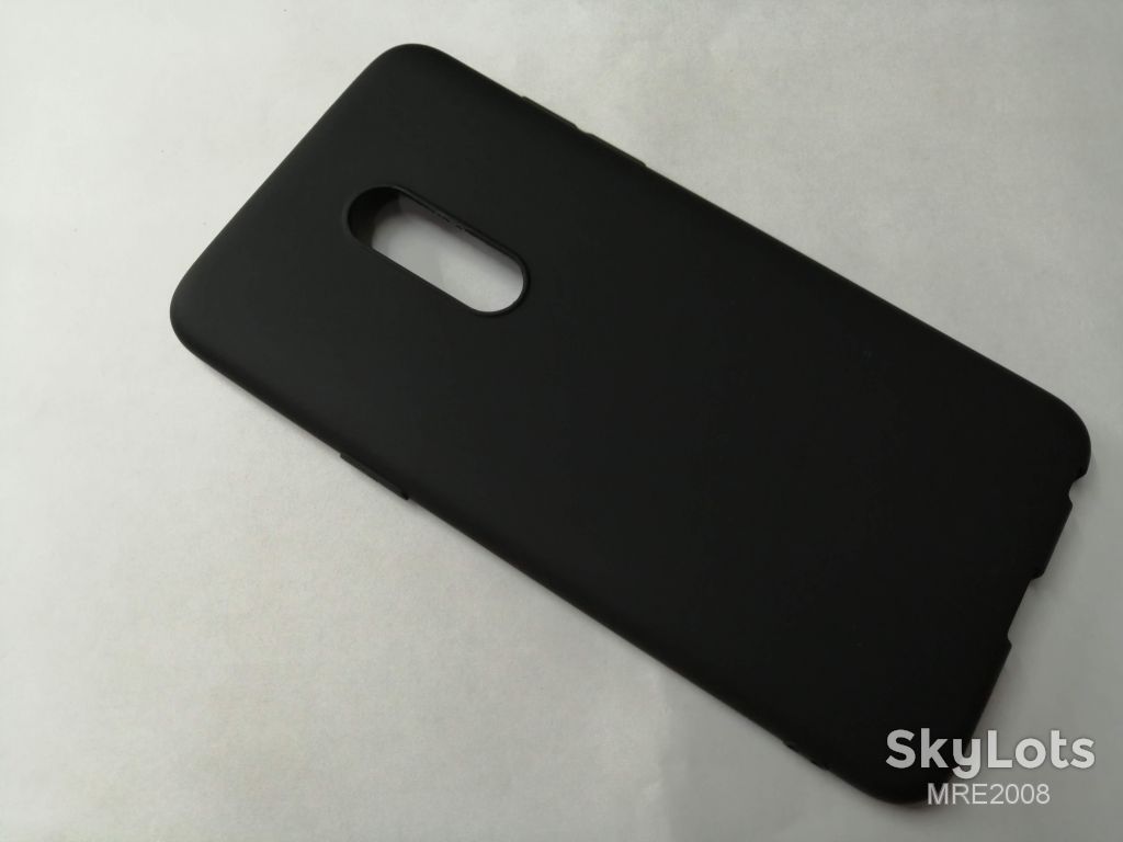 Силиконовый чехол Premium для Meizu 15 black - фото фото фото 0