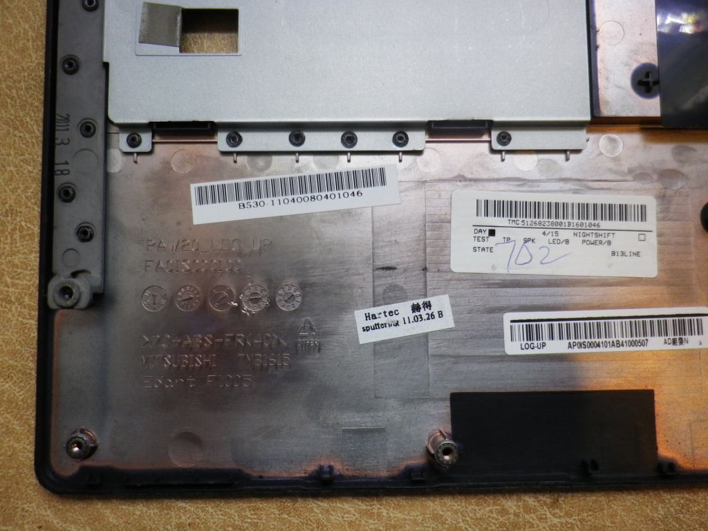 Б/У Топкейс на Lenovo G560E - фото фото фото 4