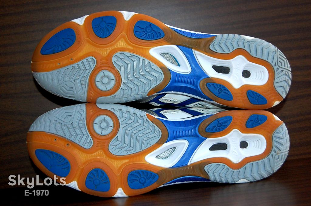 Кроссовки ASICS GEL-BEYOND р.46-47 original VIETNAM - фото фото фото 3