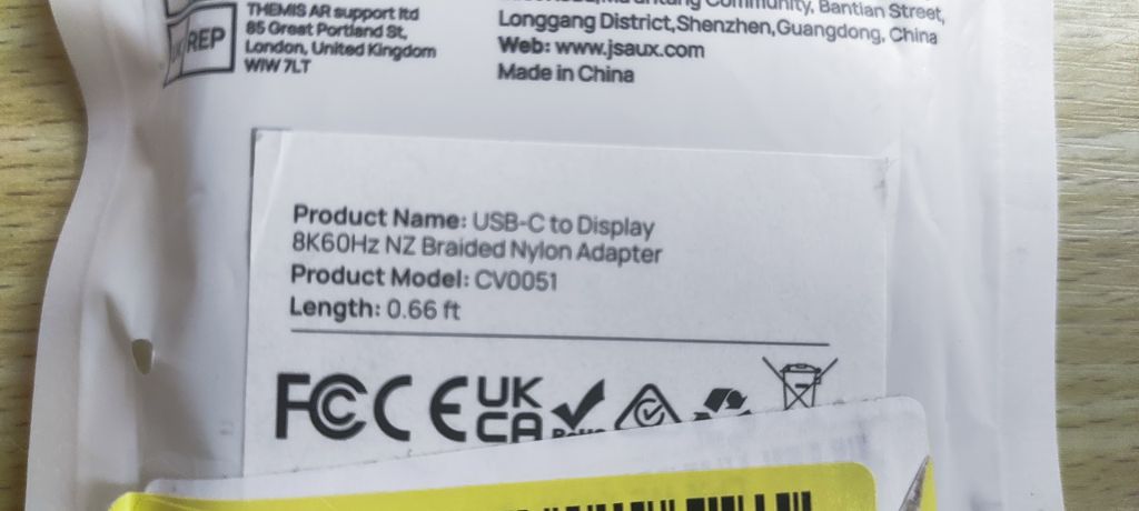 Перехідники USB Type-C DisplayPort - фото фото фото 1
