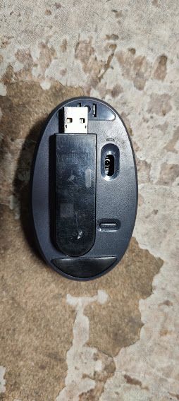 Беспроводная оптическая мышь Logitech M-RBF111 № 24110422 - фото фото фото 2
