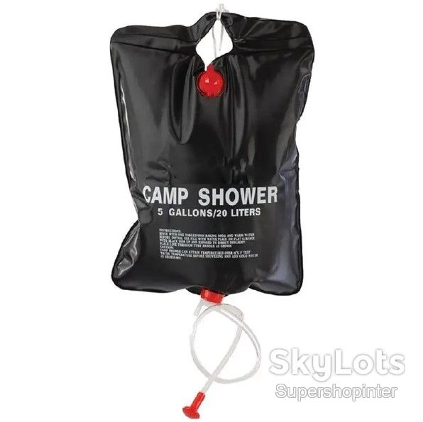Душ туристический Camp Shower производный переносной дачный на 20 л - фото фото фото 2