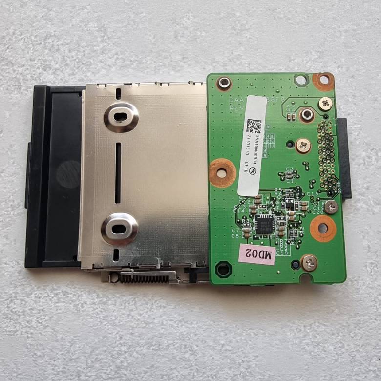 Заглушка Express SmartCardreader "Compaq Presario V6000, V6500, F500, F700" б/в Оригінал - фото фото фото 2