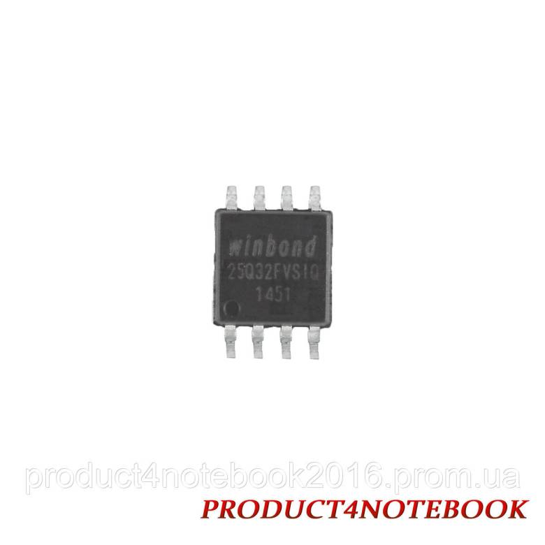 Микросхема Winbond W25Q32FVSIQ для ноутбука - фото фото фото 0