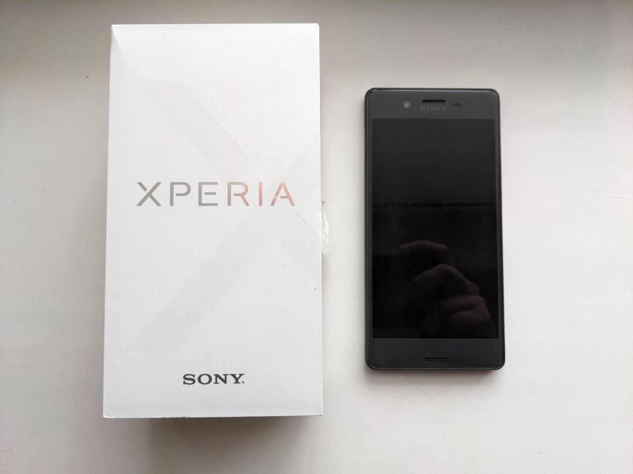 Смартфон sony x dual f5122 64gb бу - фото фото фото 4