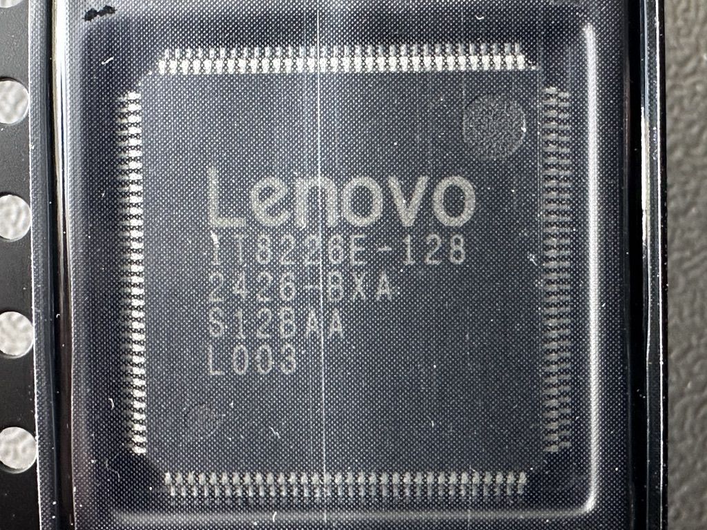 Мікросхема Lenovo IT8226E-128 BXA Original - фото фото фото 0