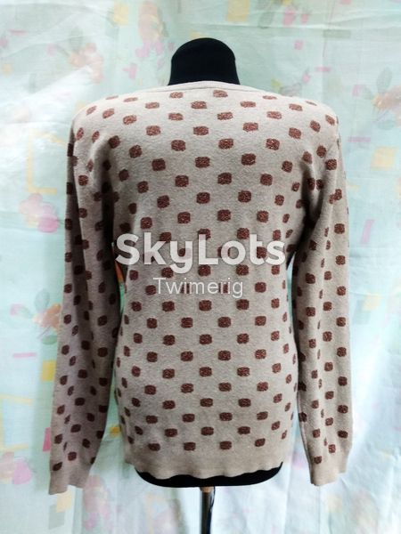 Кофта 48 Old Navy серо-бежевая - фото фото фото 3