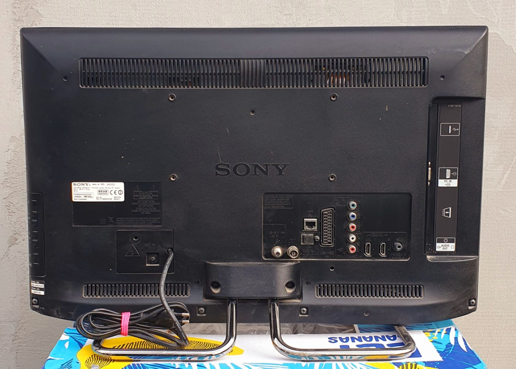 Продам телевізор Sony kdl-24ex325 24 дюйми - фото фото фото 2
