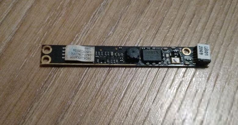 Вебкамера Webcam для ноутбука Asus X52 A52 K52 - фото фото фото 0