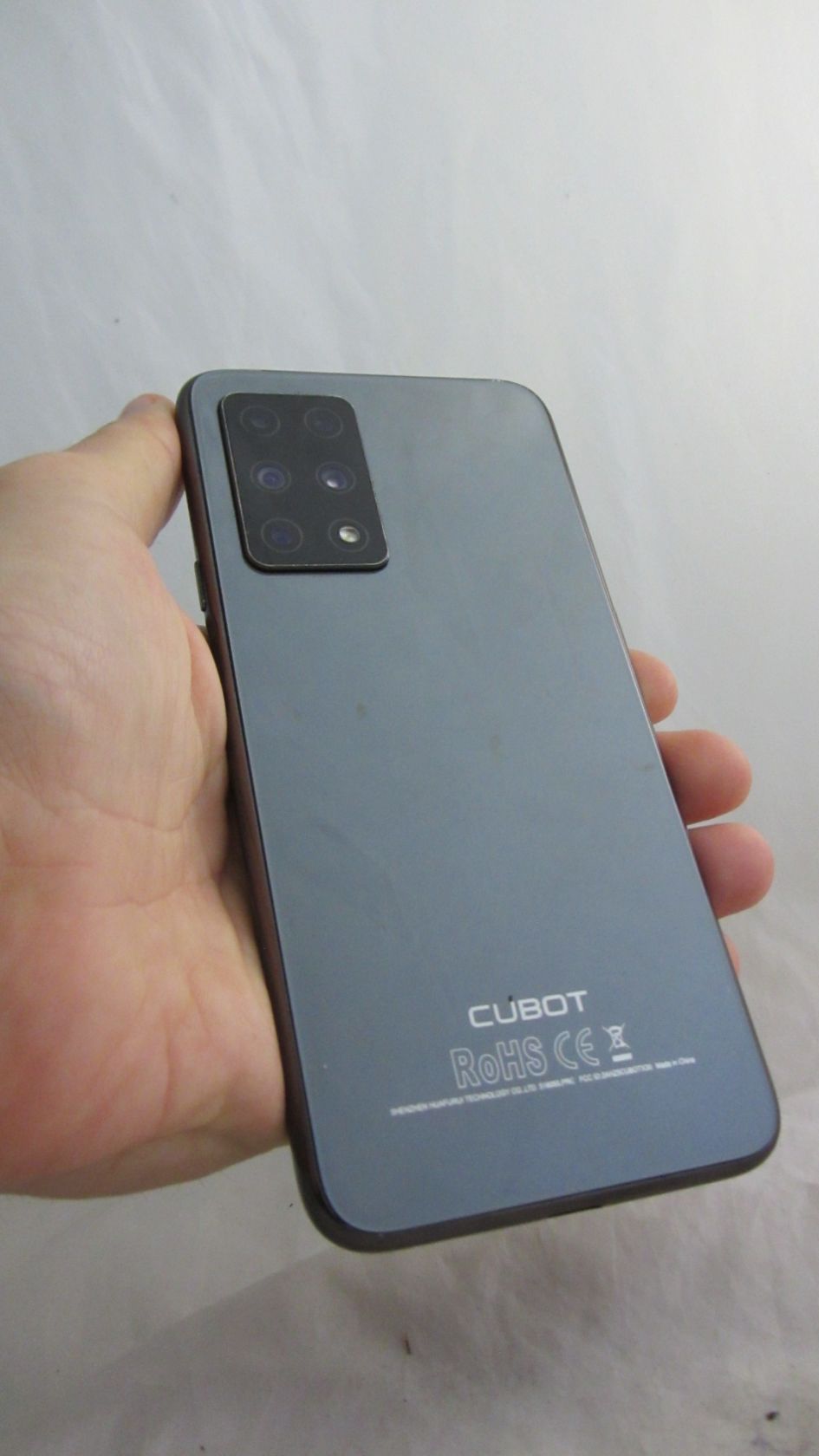 Cubot X30P Black - фото фото фото 3