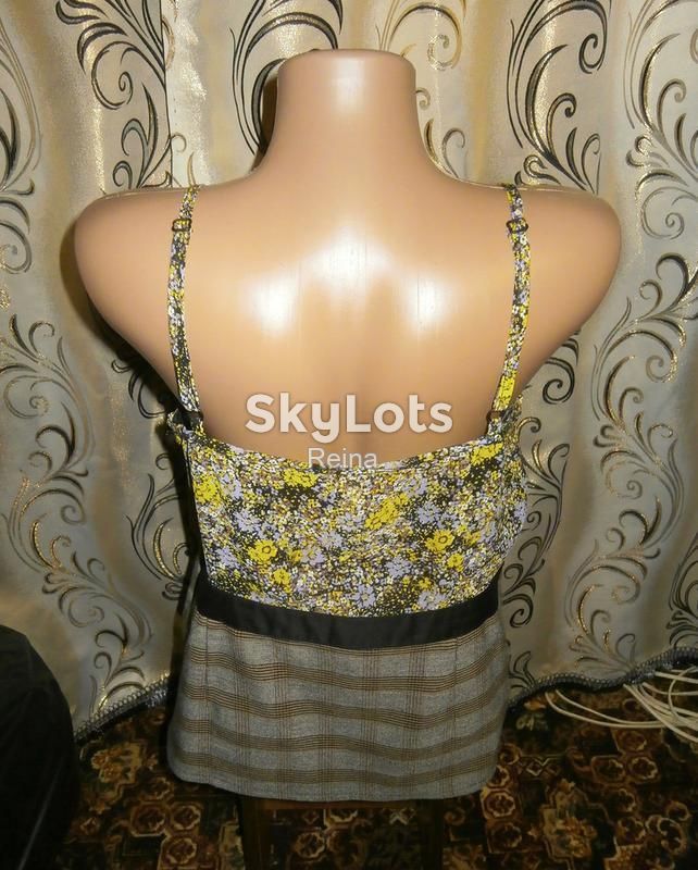 Стильна жіноча майка next - фото фото фото 3