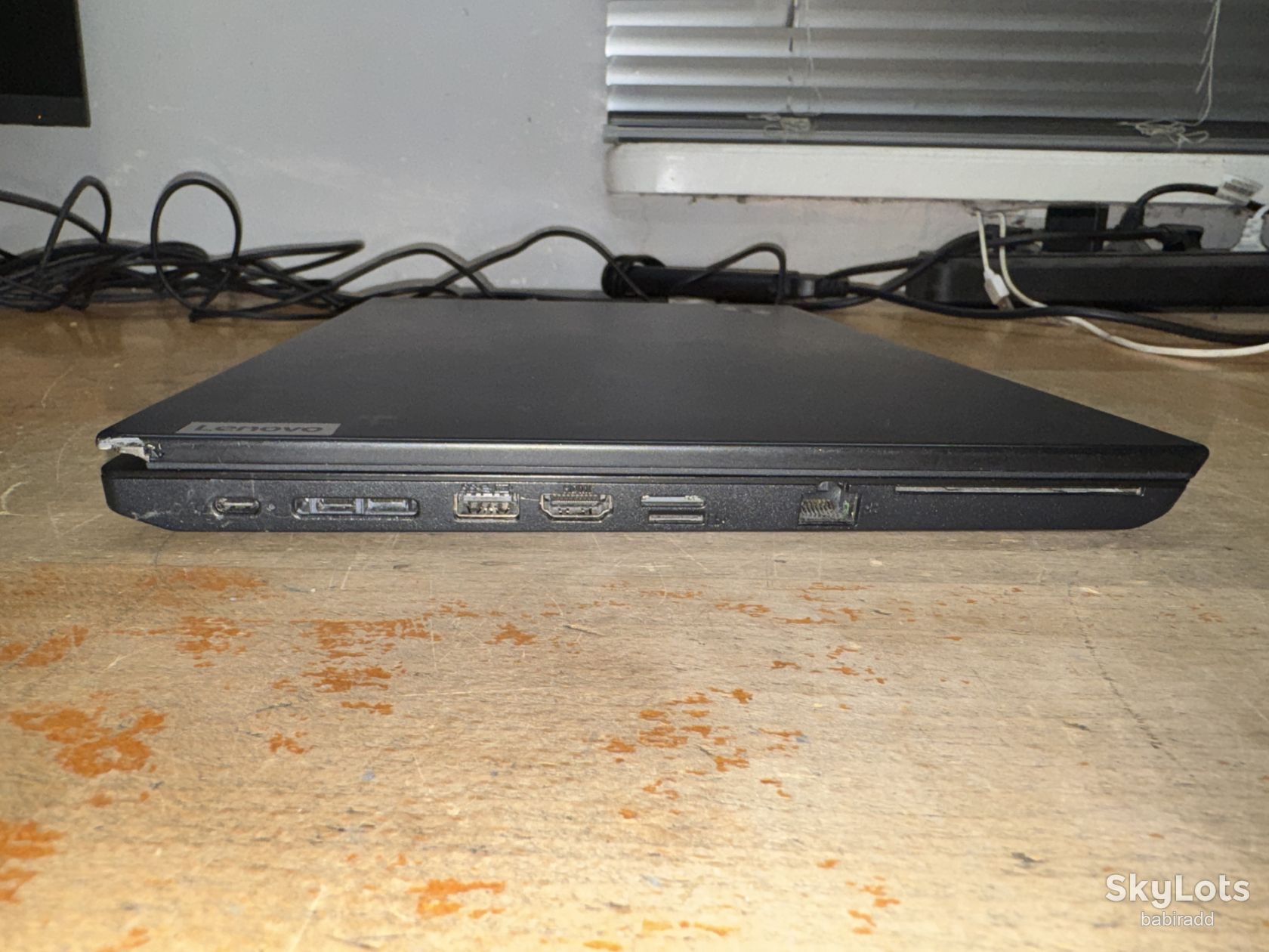 Ноутбук LENOVO L14 G1 I5-10210U/БЕЗ DDR4/БЕЗ SSD    (47) - фото фото фото 7