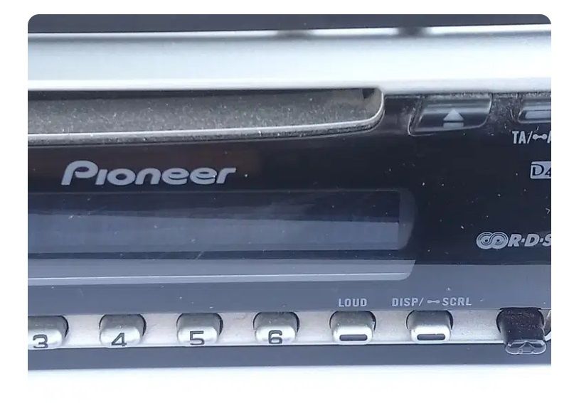 Автомагнітола Pioneer DEH-2900MP - фото фото фото 2