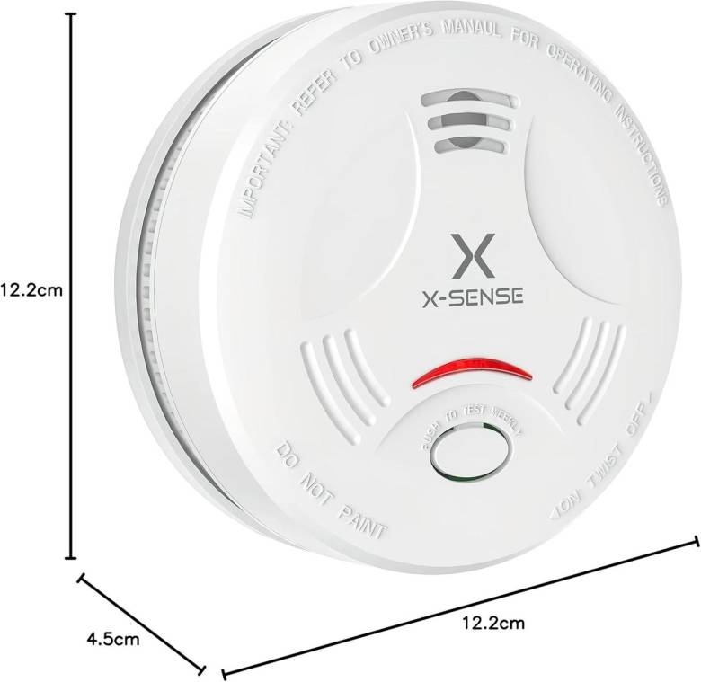 Дымовой извещатель X-Sense для дома - фото фото фото 1