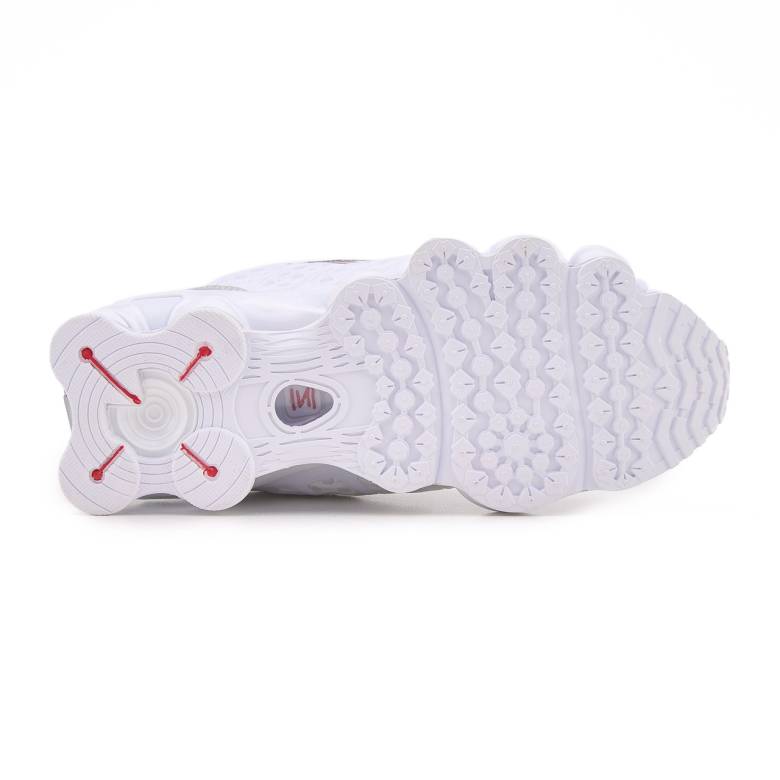 Nike Shox TL White 38 40 - фото фото фото 2