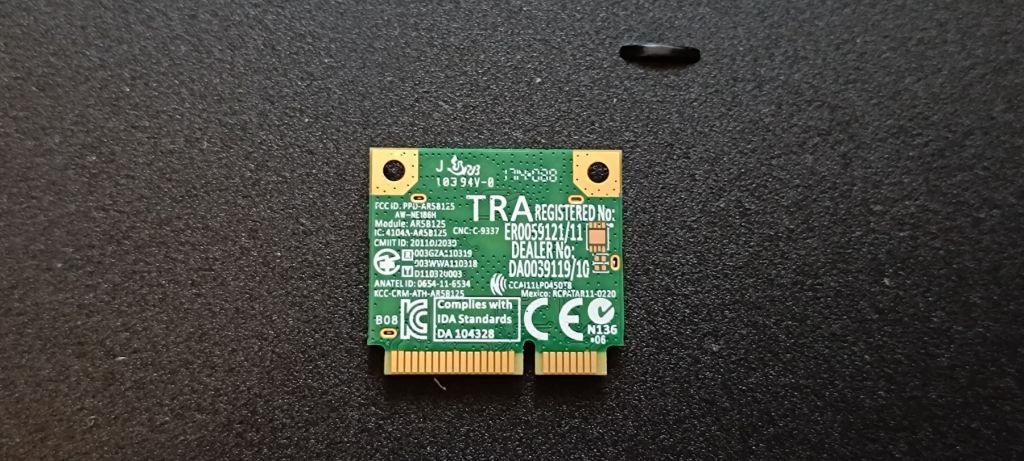 Wi fi адаптер Atheros AR5B125 для ноутбука Asus - фото фото фото 0