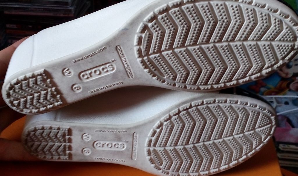 женская обувь CROCS - фото фото фото 2