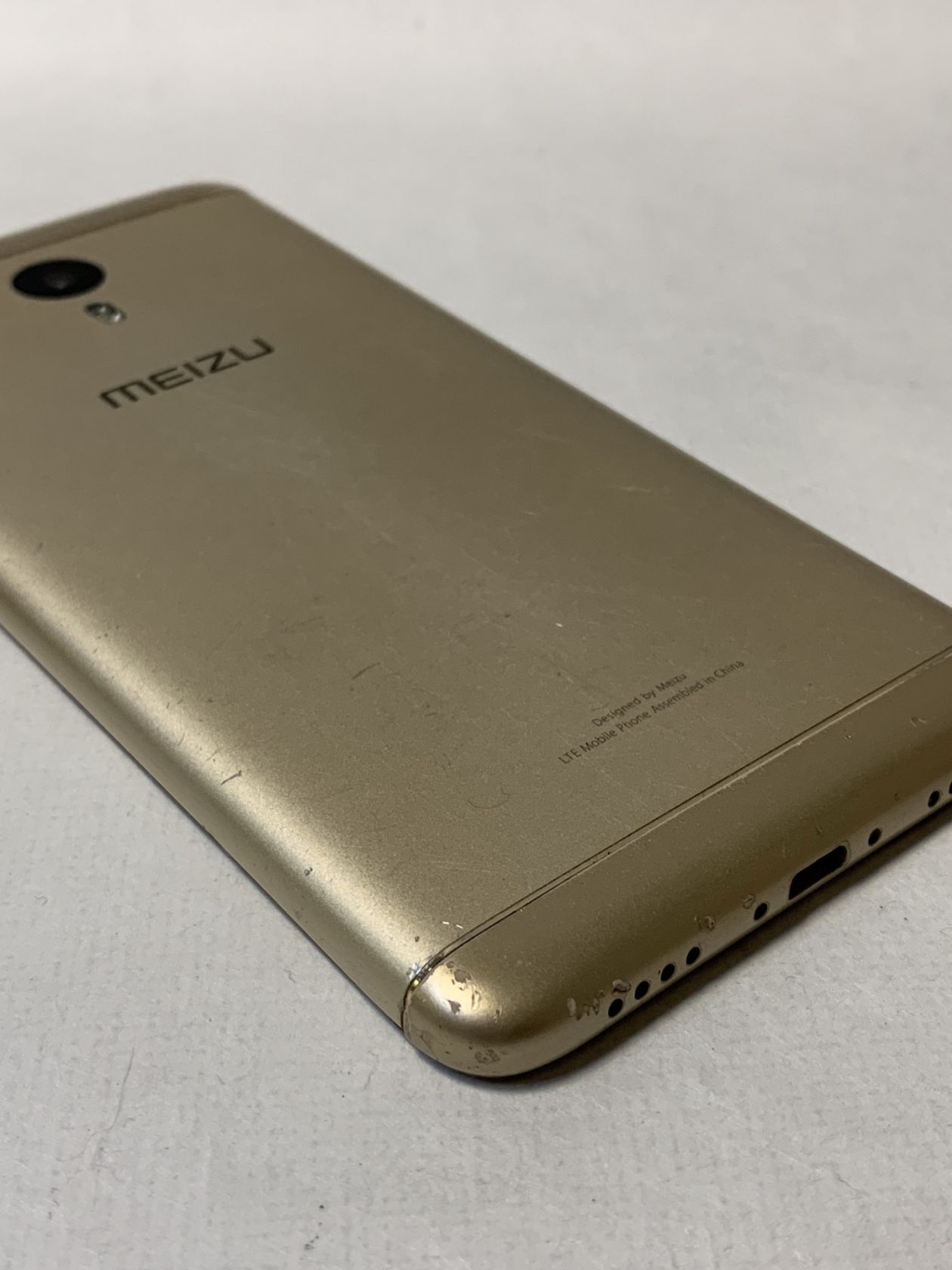 Meizu M3S  Gold Оригинал! - фото фото фото 5