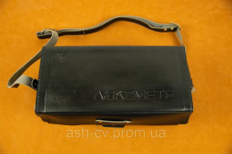 Люксметр, Ю116, для вимірювання освітленості - фото фото фото 2