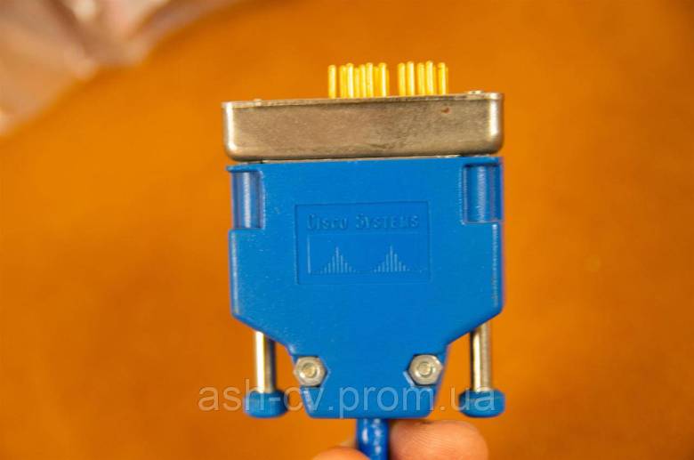 Кабель, Cisco, Smart Serial Cable, 72-1428-01 - фото фото фото 1