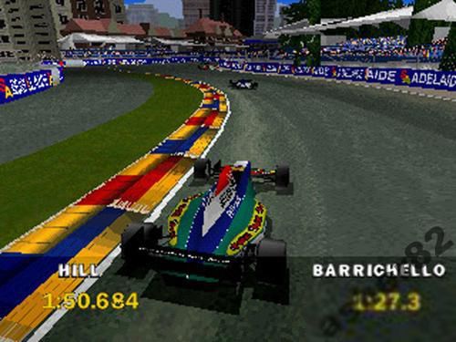 Игра на PS1 "Formula 1 97"        (PAL) - фото фото фото 4