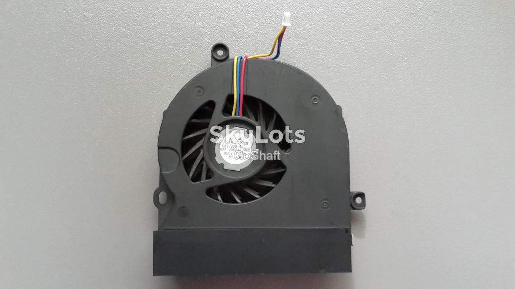 Вентилятор ноутбука Toshiba A300 A305 L300 L305, V000120460 - фото фото фото 0