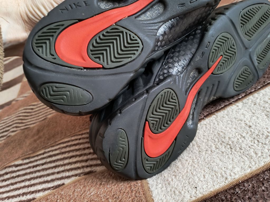 Кросівки Nike Air Foamposite Pro 'Sequoia' - фото фото фото 6