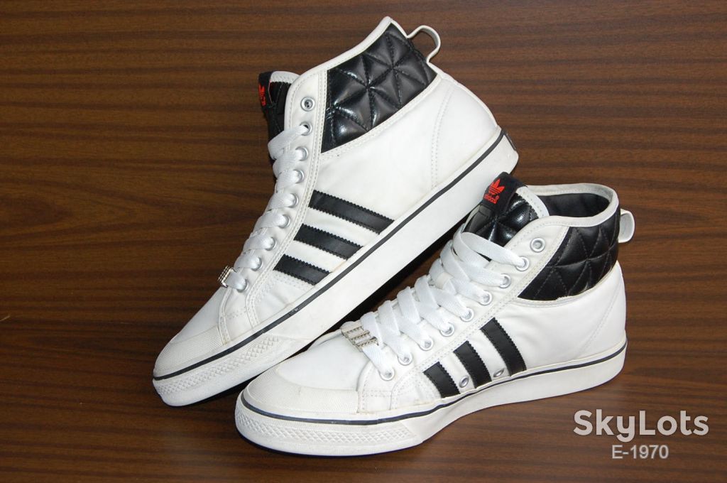 Кроссовки ADIDAS NIZZA р.44-45 original VIETNAM - фото фото фото 2
