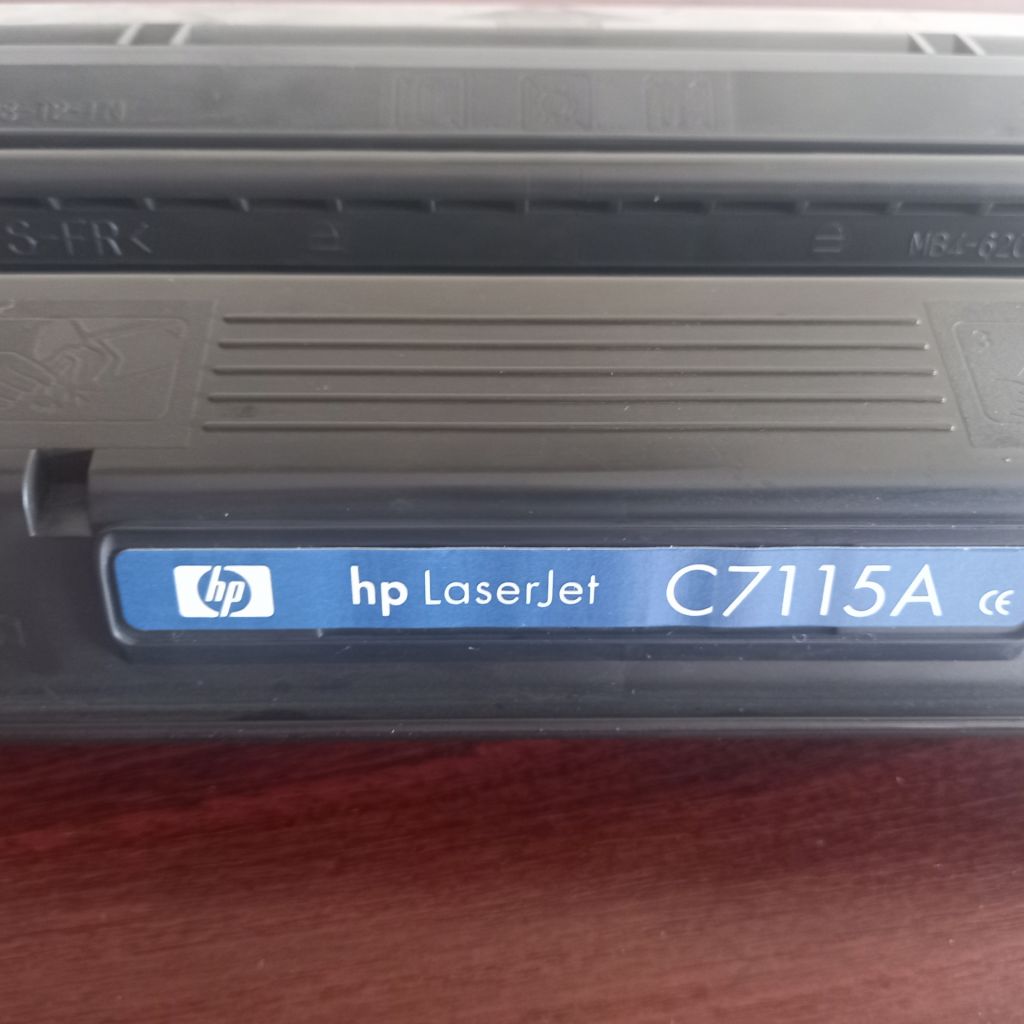 Картридж нр с7115а - фото фото фото 2