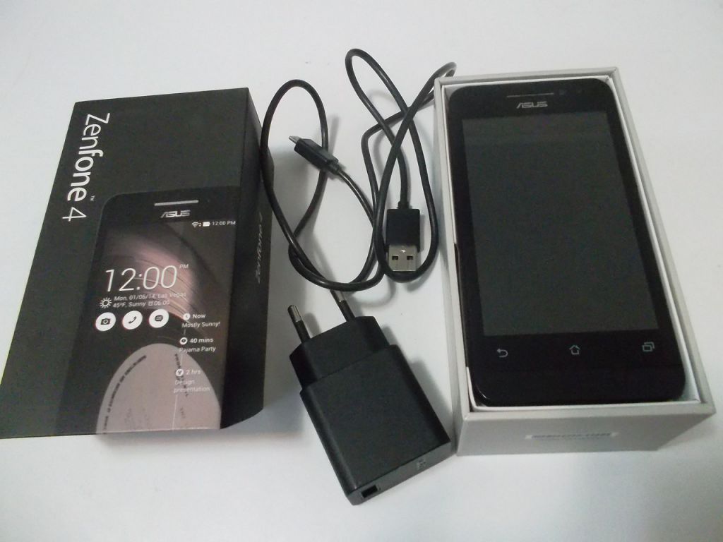 Asus zenfone 4 #2220 на запчасти - фото фото фото 0