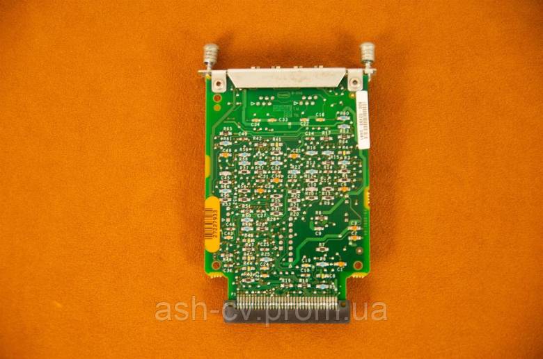 Модуль Cisco 2-Port Foreign Exchange Voice Interface Card VIC-2FXS (800-02493) - фото фото фото 8