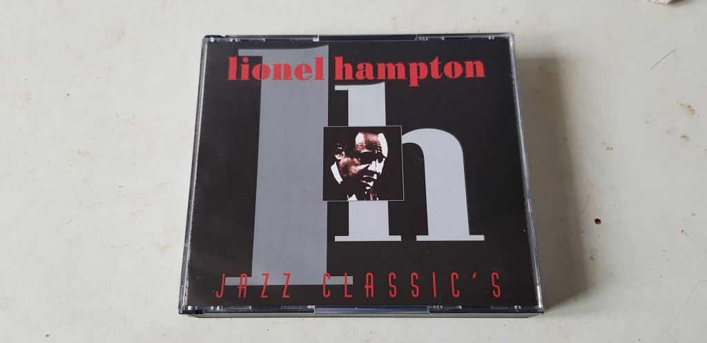 Lionel Hampton 2CD - фото фото фото 2