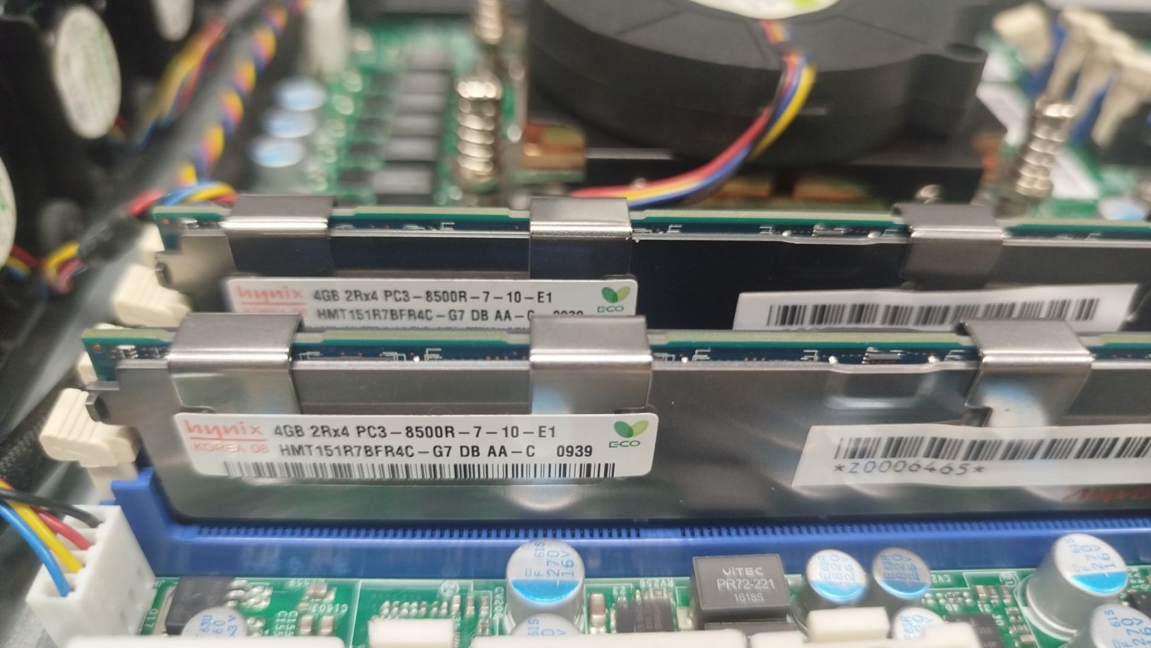 Сервер Supermicro 1U X9DRW-iF, Intel E5-2620 v2, 8GB ECC, 600W - фото фото фото 8