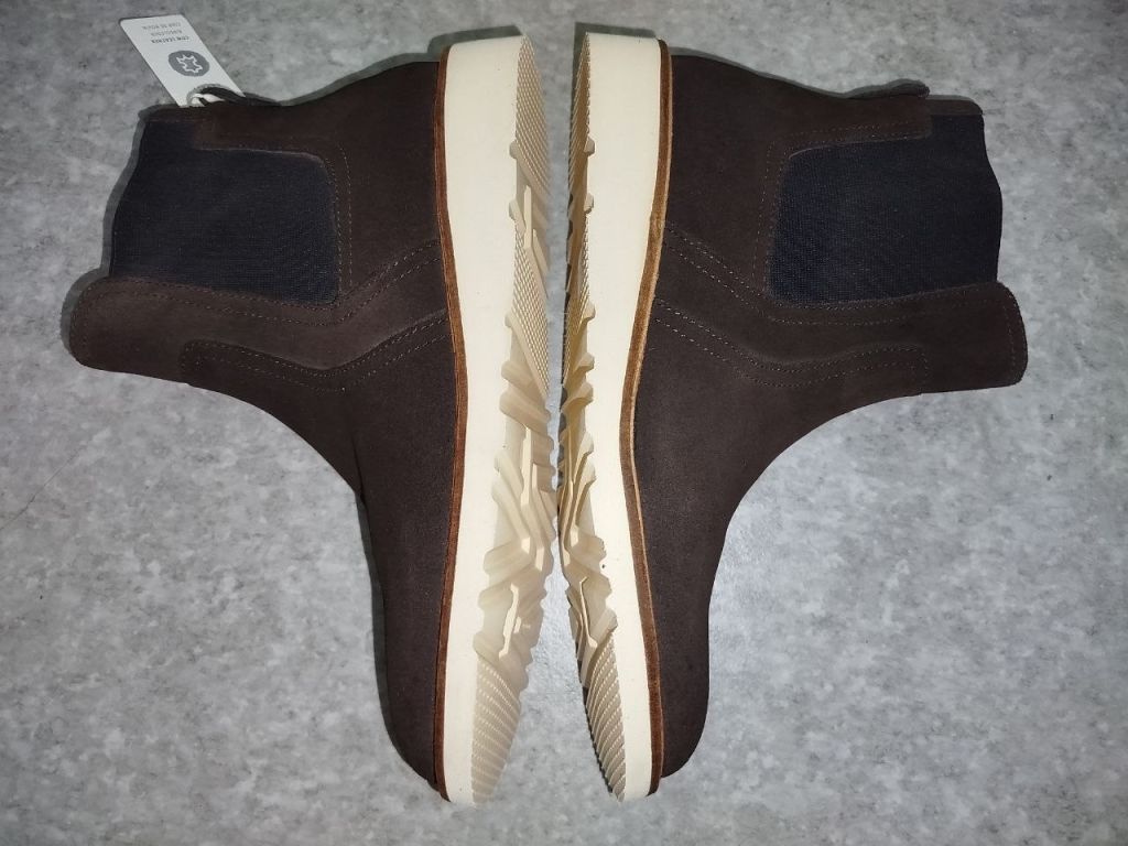 Нові жіночі черевики Esprit 40 р. натуральна замша нові  (Chelsea boots) - фото фото фото 1