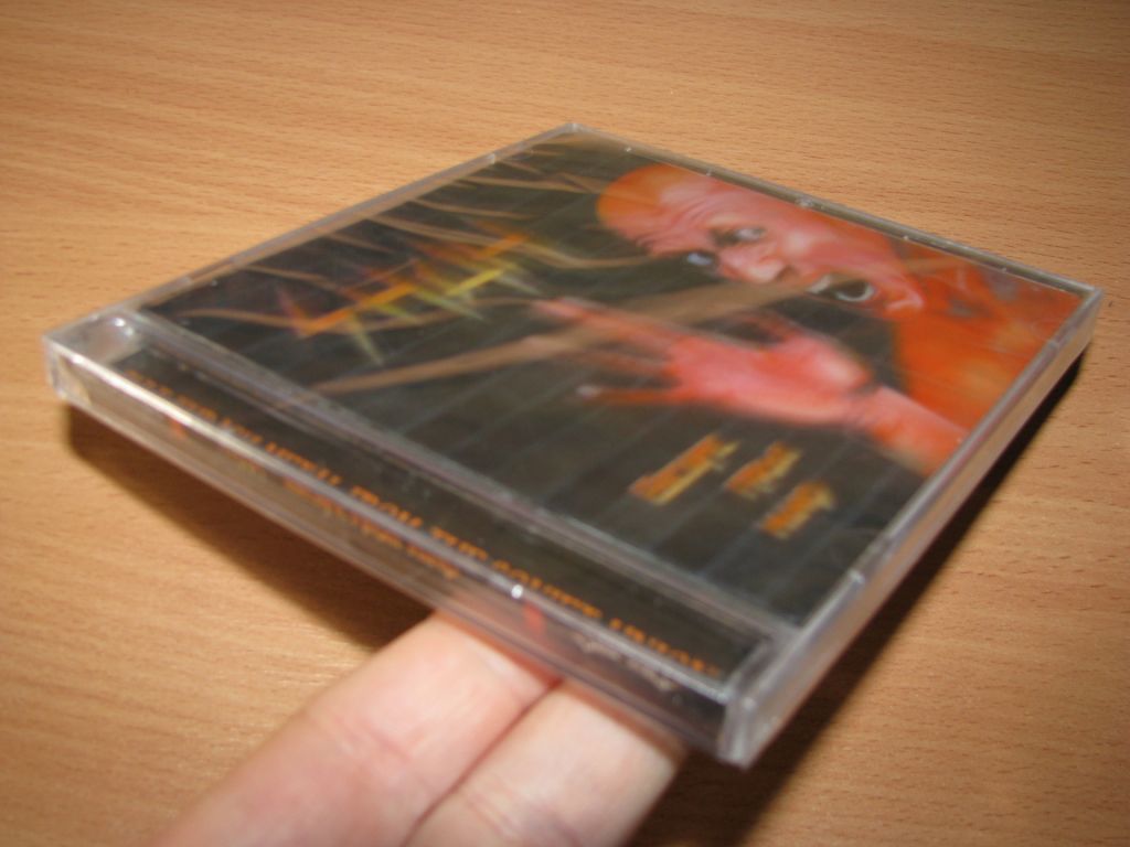 SHAH - Escape From Mind  (2016 Stormspell, limited 500copies, USA) - фото фото фото 2