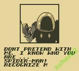Игра на Game Boy "The Amazing Spider-Man" - фото фото фото 2