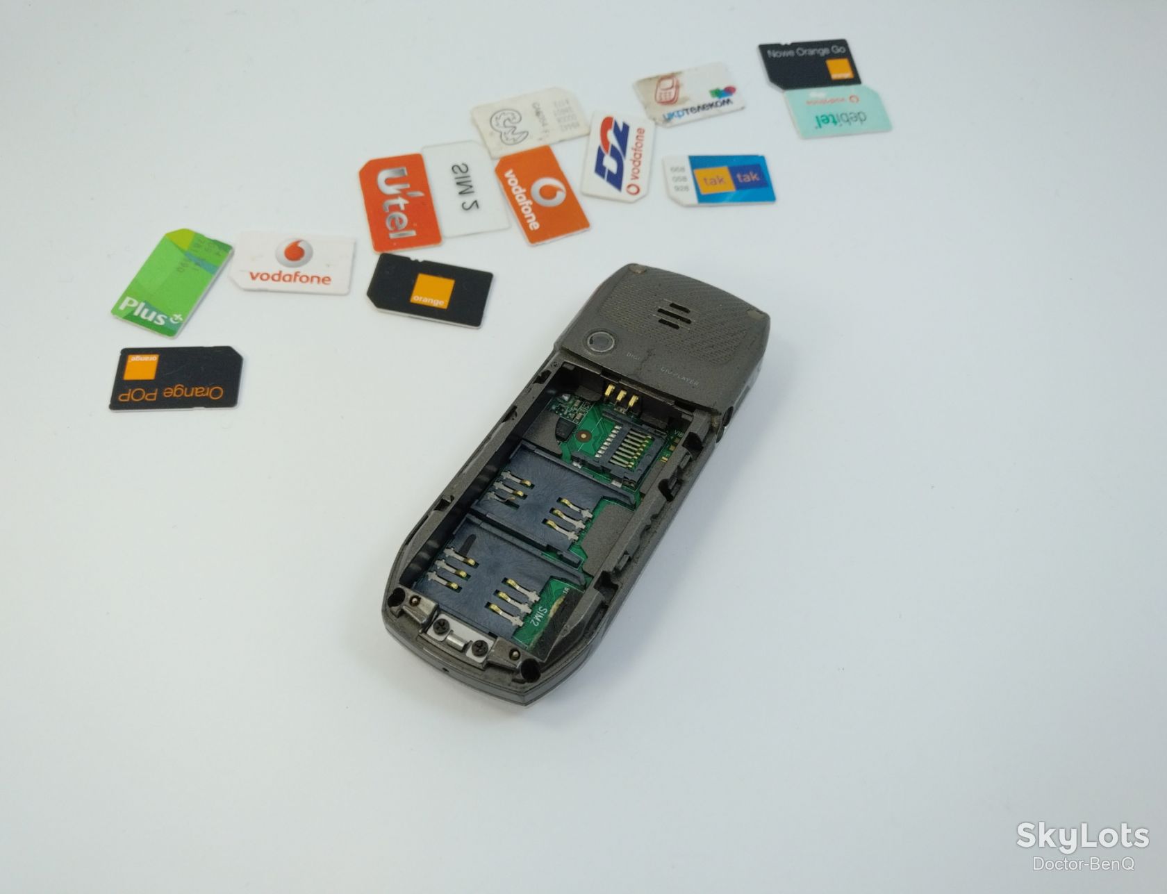 Міні Samsung K83 на 2 сімки - фото фото фото 4
