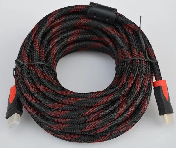 Кабель V1,4 GOLD HDMI to HDMI 10м - фото фото фото 6