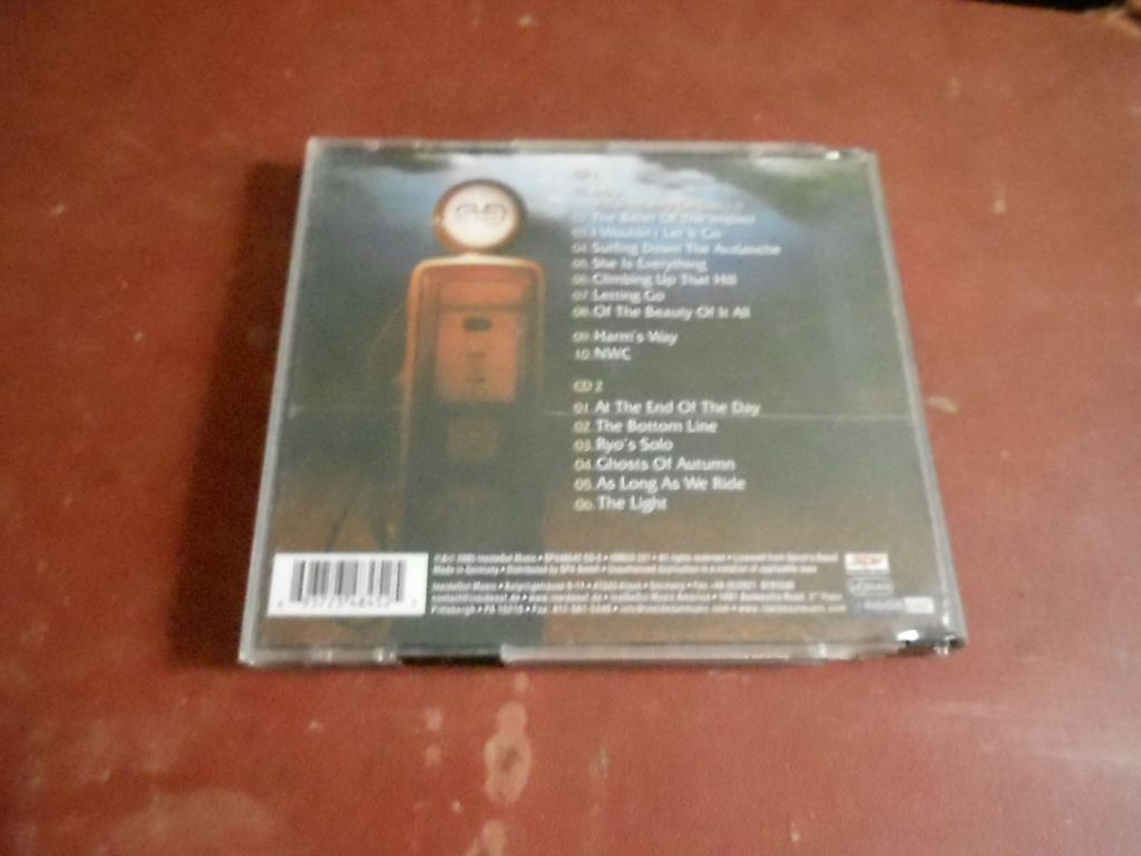 Spock's Beard Gluttons For Punishment 2CD б/у - фото фото фото 1