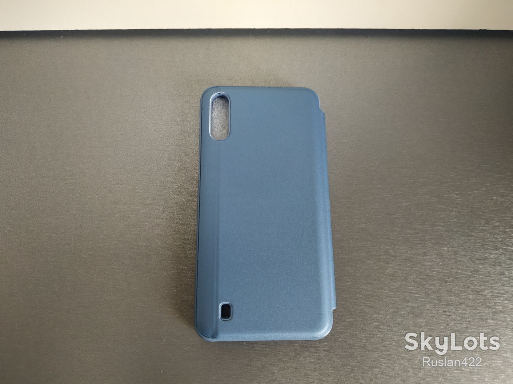 Чехол книжка на Samsung Galaxy M10 / A10 CLEAR VIEW Cover - фото фото фото 1